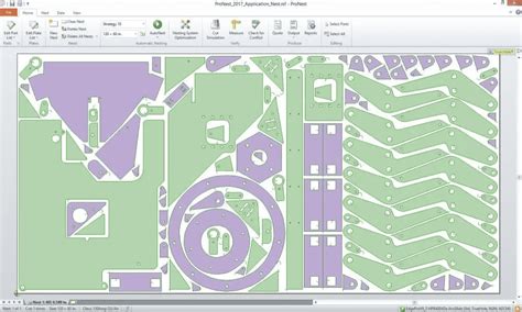 what is nesting in sheet metal|dxf nesting online free.